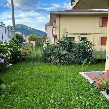 公寓 Appartamento A 2 Passi Dalle Montagne 斯其奥